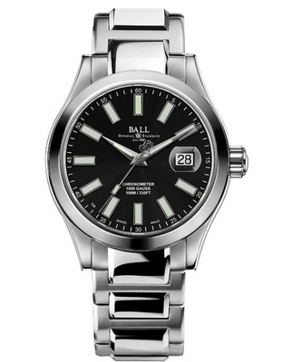 Ball Engineer Marvelight III Chronometer (40mm) NM9036C-S1C-BK Limited Edition 