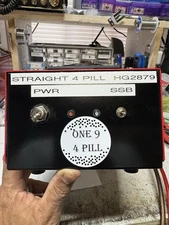 Linear Amplifier HF with SSB Delay