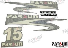 F15-12000000-15 - STARTER For Parsun Warranty Included