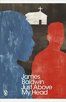 James Baldwin - Just Above My Head - Paperback - G245Z