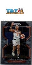 2022 Panini Prizm WNBA #27 Jasmine Thomas Connecticut Sun base card