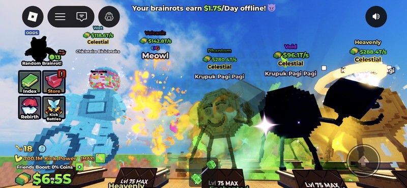 kick a lucky block bundle 10 in 1