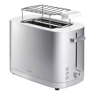 Zwilling 1005777 Enfinigy Toaster Zweischlitz Toaster Toastzubereiter 1000 Watt