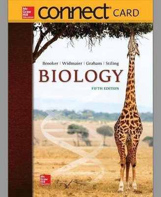 Connect Access Card for Biology by Peter Stiling (English)