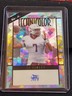 2024 Leaf Vivid Technicolor Crystal Gray #T-TJF TJ Finley Auto, S#/9