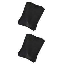 150 pcs Transfer Paper Tracing Paper Graphite Painting (Black) carbon paper