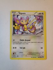 Aipom 90/114 XY-Steam Siege Regular