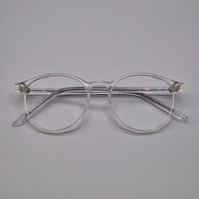 Carlton CAR28 Crystal Clear - Brille Brillengestell