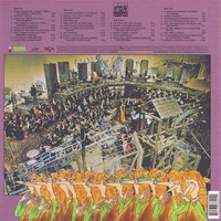 Zappa - 200 Motels Ost 50TH Anniversary 2LP - Vinyl Record - G3Z