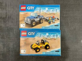 LEGO CITY: Dune Buggy Trailer (60082)
