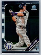 2019 Bowman Draft #BDC-188 Grant Lavigne Chrome *RO