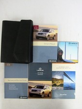 2007 Lexus RX 350 Owners Manual