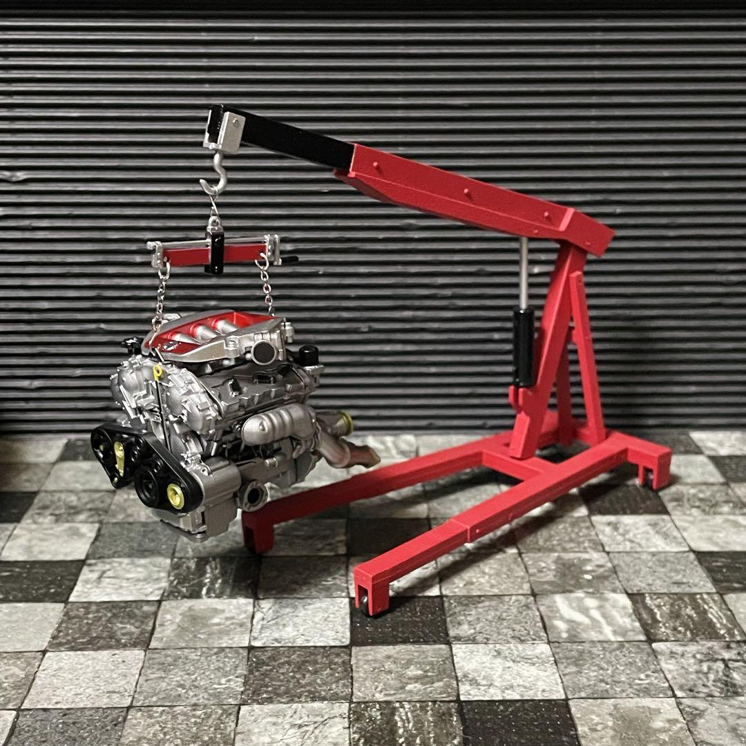 Nissan Limited to 599 units 1/18 Motor Helix GT-R 50th Anniversary  