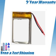 Batteria GPS per Garmin Foretrex 401 Foretrex 405 Foretrex 405cx,361-00034-01