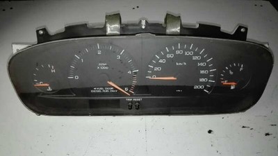 S629AB 141421 instrumentenblende CHRYSLER VOYAGER 2.5 MT 116 CV 85 KW 1995