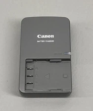 Canon CB-2LW Battery Charger Compact Portable Black