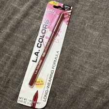 L.A. Colors Gel Liner Lipliner - Long-Wearing Formula - Alluring CBP418