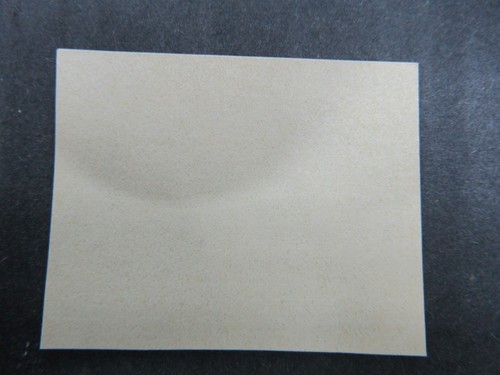 nystamps US Errors,Freak,Oddities Stamp Mint OG NH Imperf Error O3x1152 - Picture 2 of 2