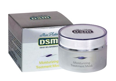 Маска для лица красоты dsm 50мл (7290008228701)
