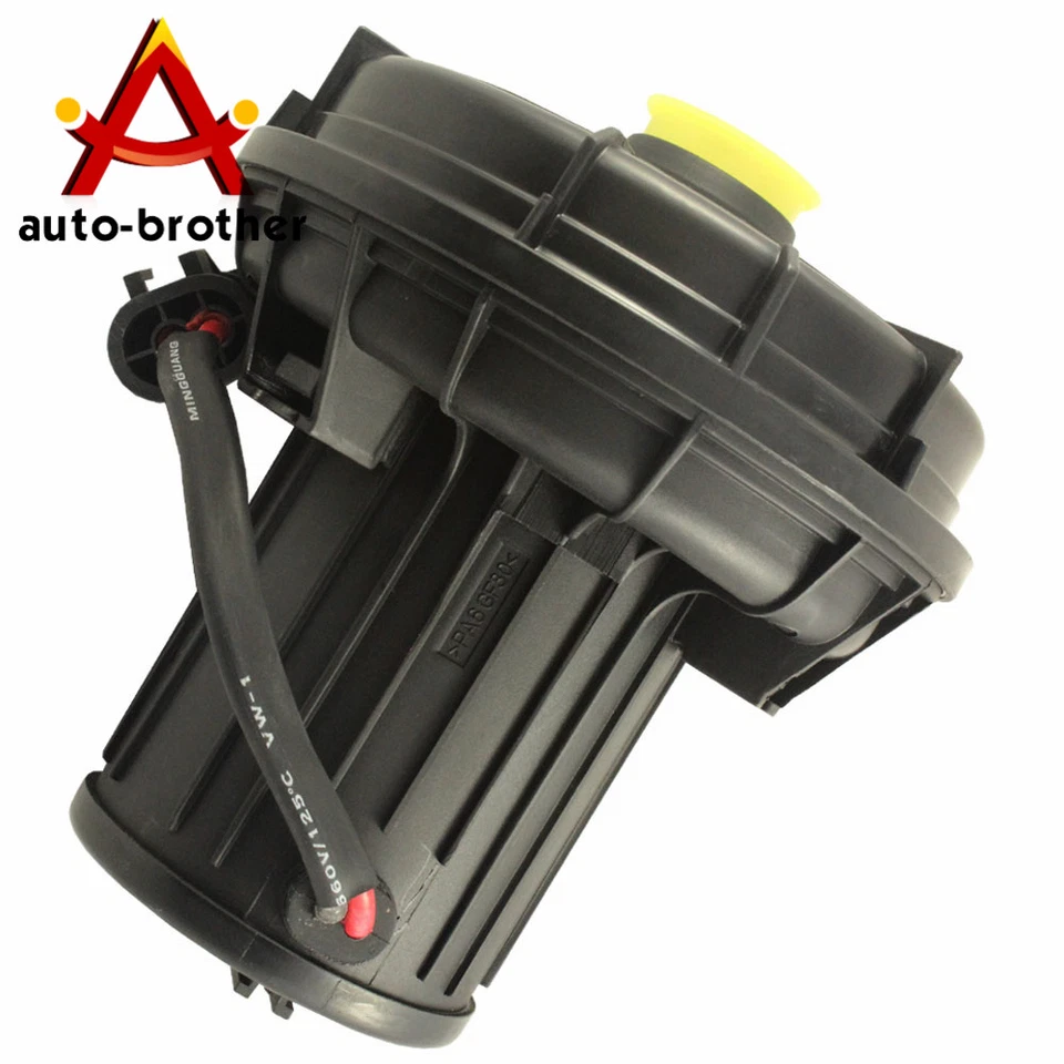 Bomba de aire secundaria smog / control de emisiones 11727571589 se adapta a BMW E46 E60 E64 E53 Foto 3 de 4