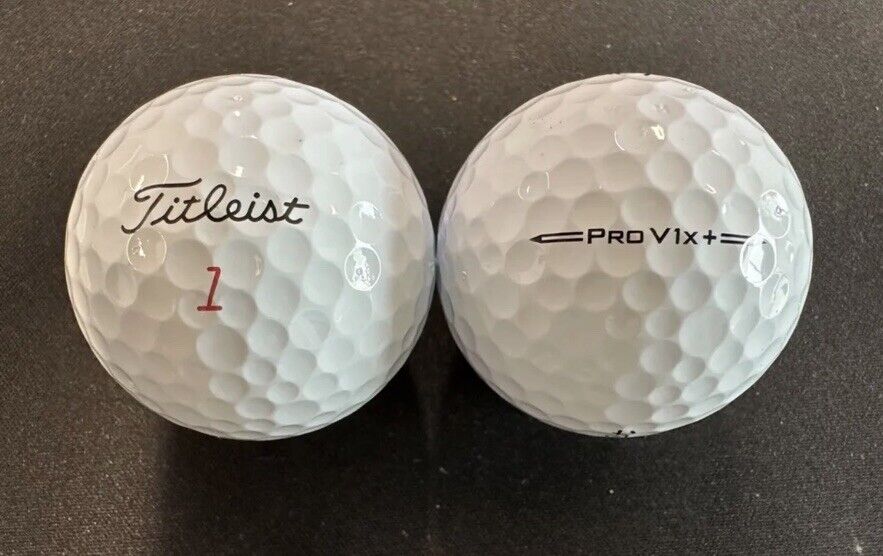 SALE!!! ONE Titleist Pro V1x+ Plus CPO TOUR BALL NOT SOLD SALE!!! ONE Titleist Pro V1x+ Plus CPO TOUR BALL NOT SOLD