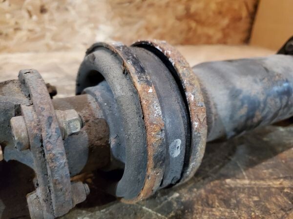 1989-1994 Nissan 240SX S13 KA24DE OEM Driveshaft Manual
