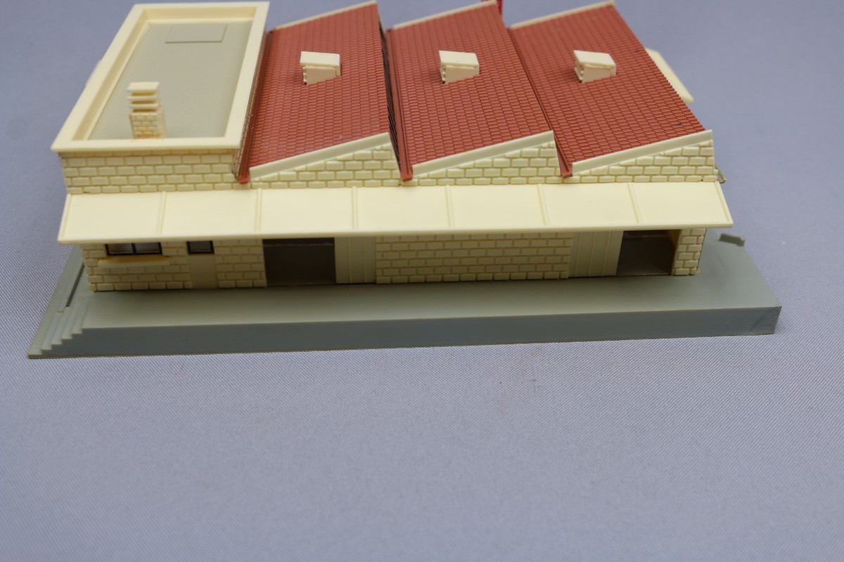 Maquette Jouef – Usine 1014 à Monter, Neuve, échelle N Ou HO