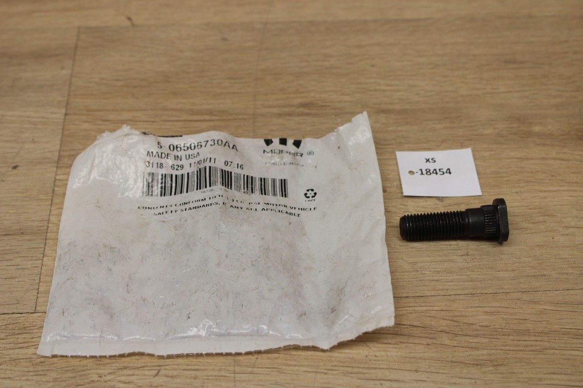 MOPAR 06506730AA 6506730AA Stud NOS NEU genuine xs18454 | eBay