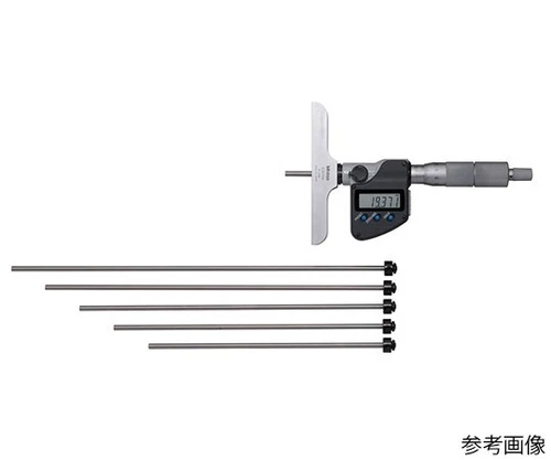 Mitutoyo Digimatic Depth Micrometer 329-250-30 DMC100-150MX Made in Japan