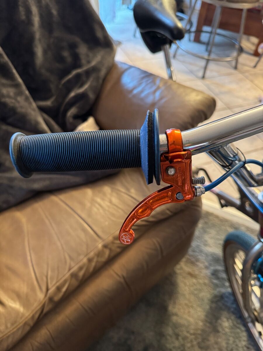 Old-school Mongoose BMX MOTOMAG II | eBay Old-school Mongoose BMX MOTOMAG II | eBay