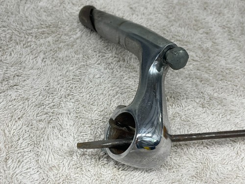 Potence Et Cintre Vélo Randonneuse – Caminade Pitard Narcisse Dejouannet – 1960s