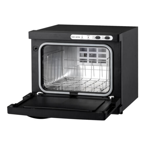 2in1 Hot Towel Warmer Cabinet with 8L Space, Spa Towel Warmer for Salon Home - Picture 11 of 12