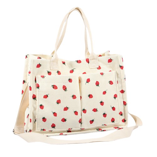 Large Capacity Tote Bag Shoulder Bag Handbag Laptop Bag for Work Travel School⇖ - Picture 19 of 22