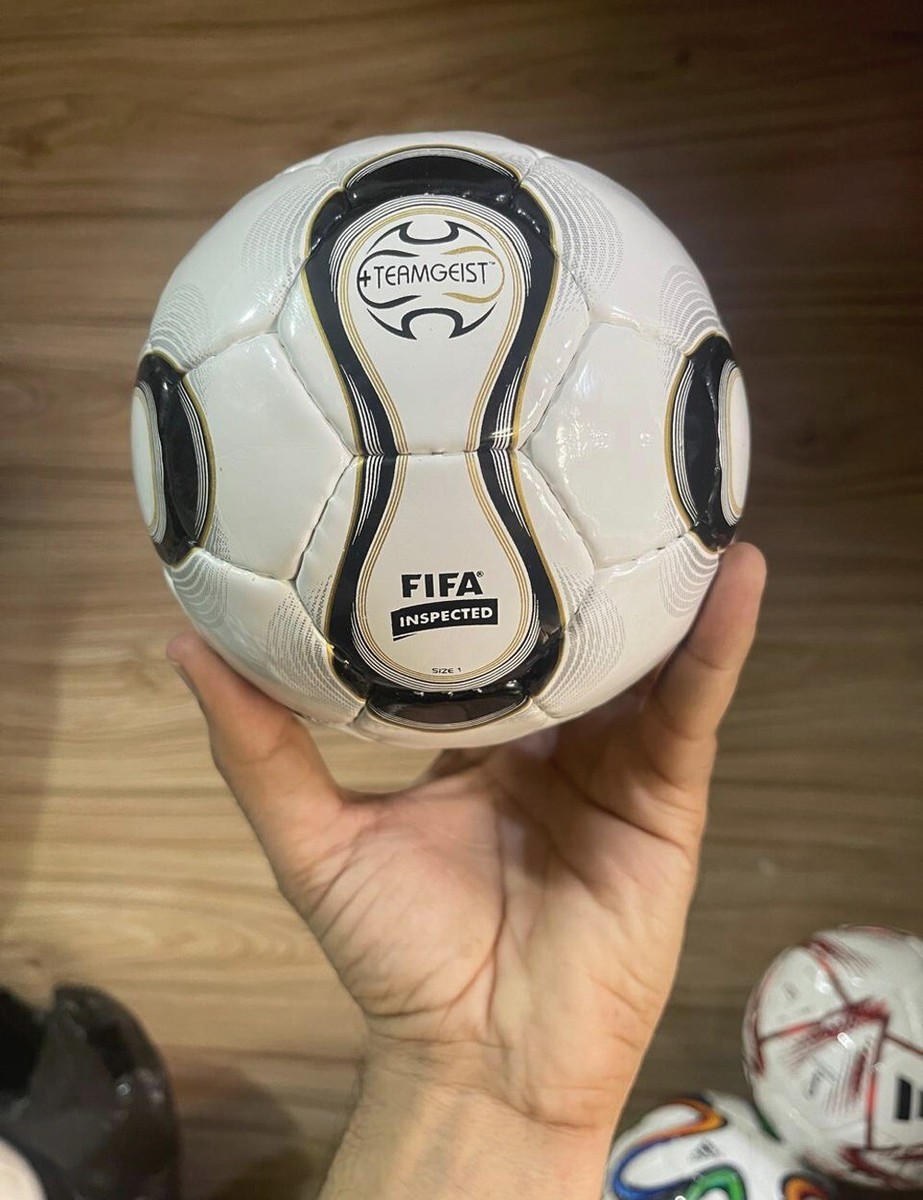 adidas +TEAMGEIST ドイツ ワールドカップ 2006年 サッカー Adidas 2006 TEAMGEIST Germany World Cup Match Ball | eBay