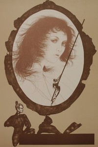 Dettagli Su Lucida Mansi Giampaolo Bianchi Riccardo Benvenuti dettagli su lucida mansi giampaolo bianchi riccardo benvenuti litografia originale lucca