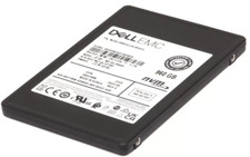 DELL EMC 960GB V-NAND TLC PCIE GEN4 X4 NVME U.2 2.5 SFF ENTERPRISE SSD 6HYWM