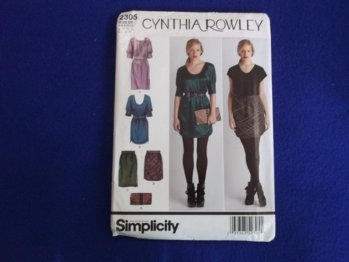 Simplicity Patterns ~ All Patterns are Size 4-12 * ~ * ~ * ~ * ~ * ~Listing 7107 - Picture 52 of 65