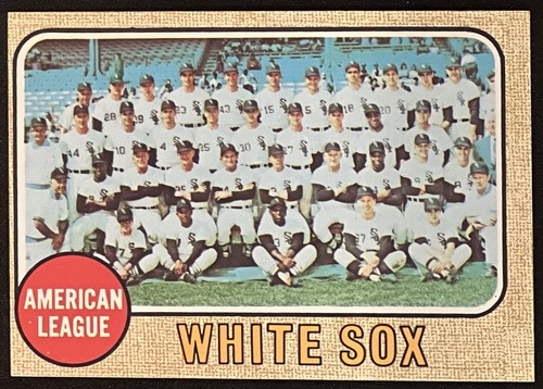 Set Builders: 1968 Topps 400-599 VG/EX & better, no creases, FREE shipping - Picture 56 of 374