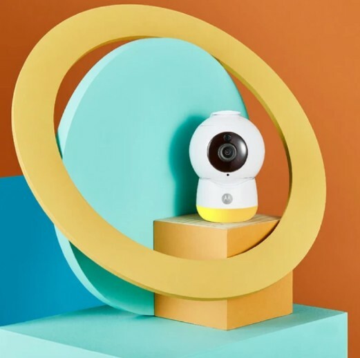 peek a boo baby monitor