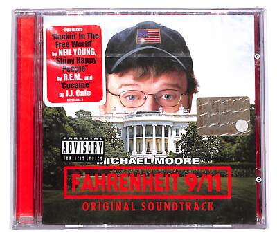 Fahrenheit 9/11 - Original Soundtrack
