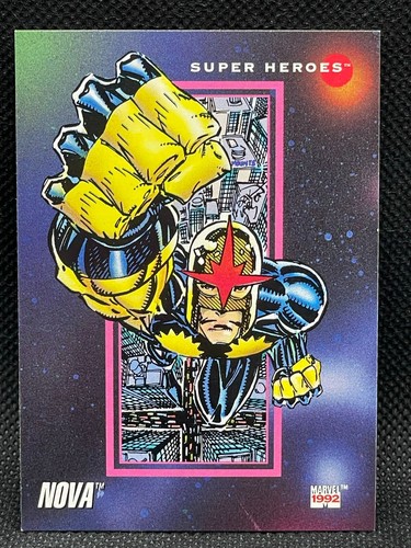 1992 Impel Marvel Universe Series 3 - You Pick! You Choose! - Complete your Set - Picture 60 of 185