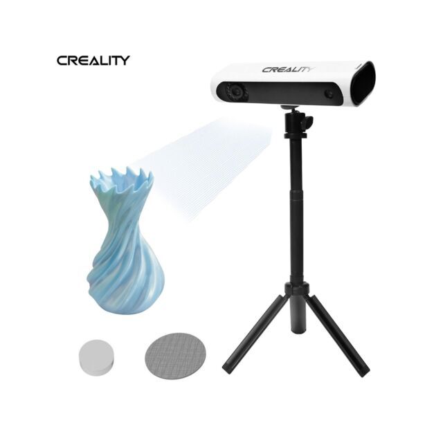 Creality CR-SCAN01 3D Scanner for sale online | eBay