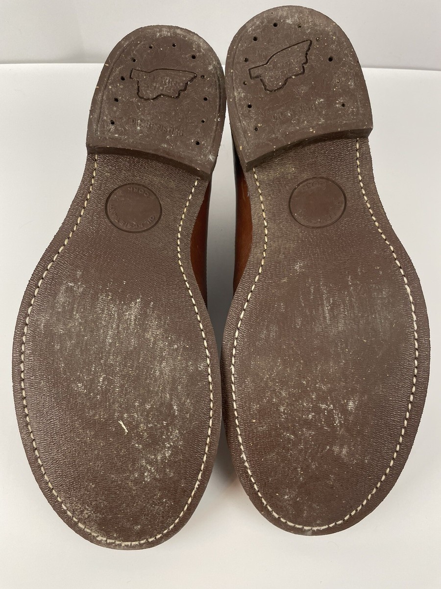 RED WINGレッドウィング #2996 ラインマン シガーリタン US7.5 RED WINGレッドウィング #2996 ラインマン シガーリタン US7.5