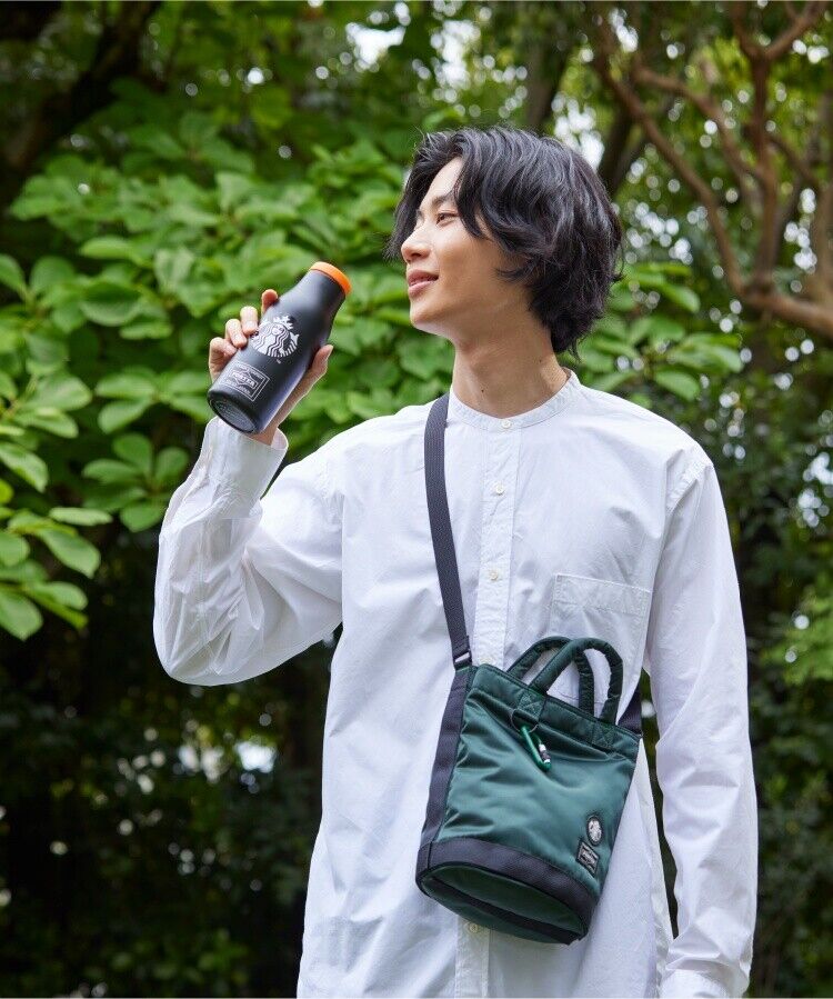 Starbucks Japan x Porter Yoshida Bag Collaboration Bottle Starbucks Japan x Porter Yoshida Bag Collaboration Bottle