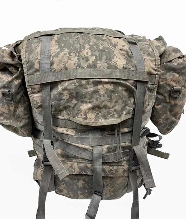 Army Rucksack Assembly
