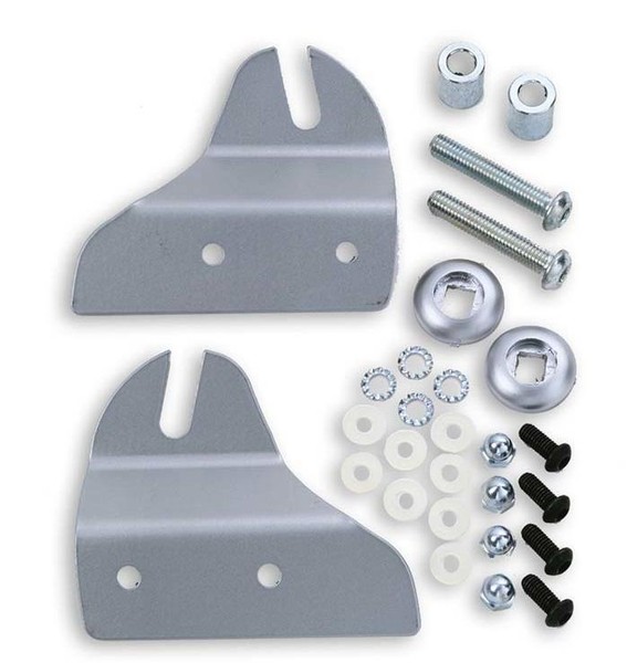 Set Erweiterung A1206A FüR Windschutzscheibe Givi 3122S FüR Honda 500 CB500-image