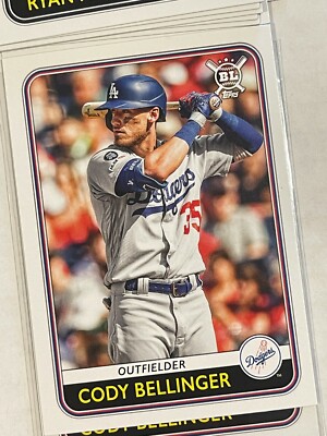 2020 Topps BIG LEAGUE Baseball-(cards 1-200 + Base + Parallels)-Listing 1of2-PYC