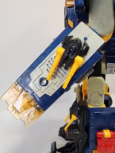 Transformers Energon Omega Supreme 15” 2003 - Incomplete - Picture 7 of 19