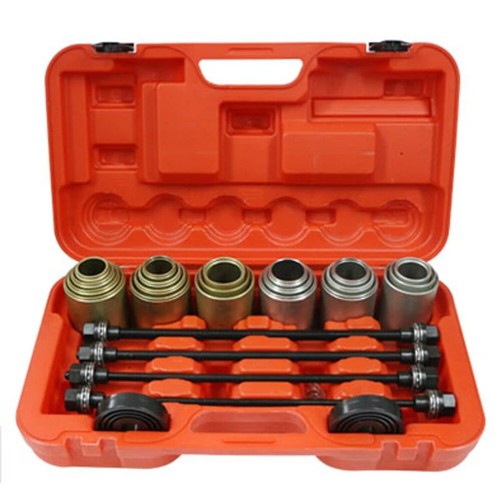 Universal Pulling Sleeve Set Bearing Seal Removal Bushing Driver Removal Tool - Picture 12 of 17
