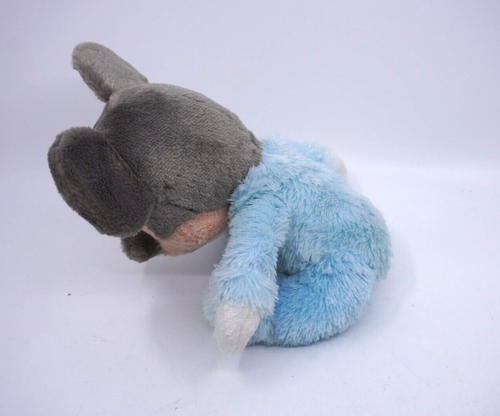 Peluche Disney Parks Baby Topolino 9" con sonaglio integrato usato in ottime condizioni - Foto 2 di 3